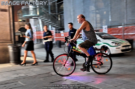 2018-09-11 Milano - Critical Square 03